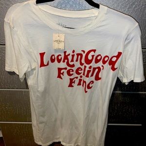 Buckle top small NWT